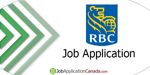 RBC Job Application