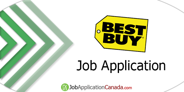 Best Buy Job Application