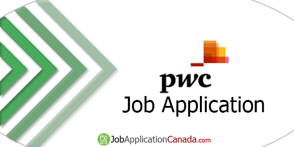 PwC Job Application