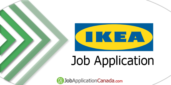 IKEA Job Application
