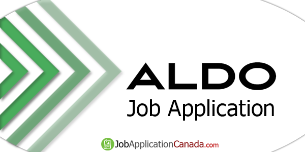 ALDO Job Application