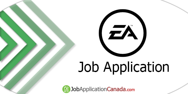Electronic Arts Job Application