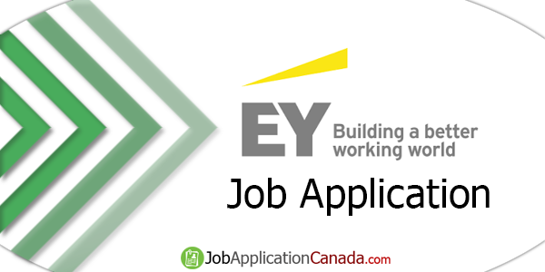 EY Job Application