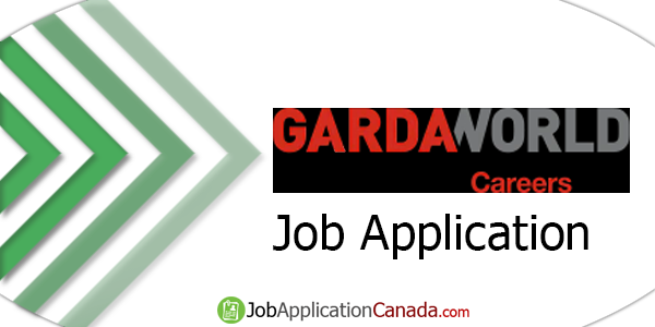 GardaWorld Job Application