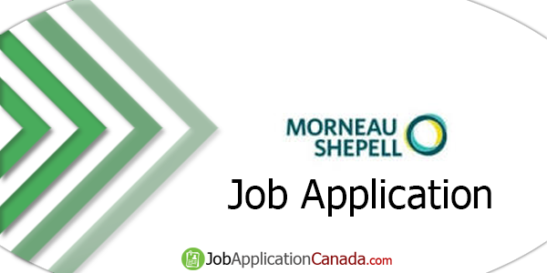 Morneau Shepell Job Application