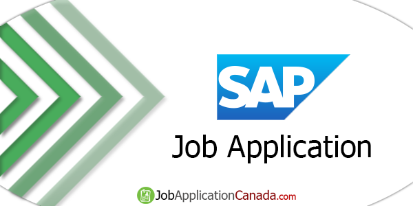 SAP Job Application