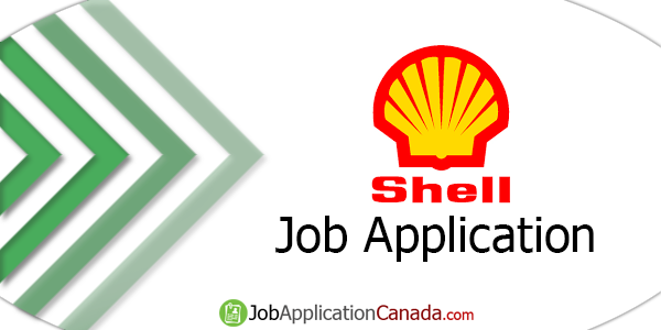 Shell Job Application Process