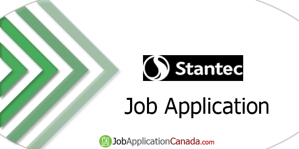 Stantec Job Application