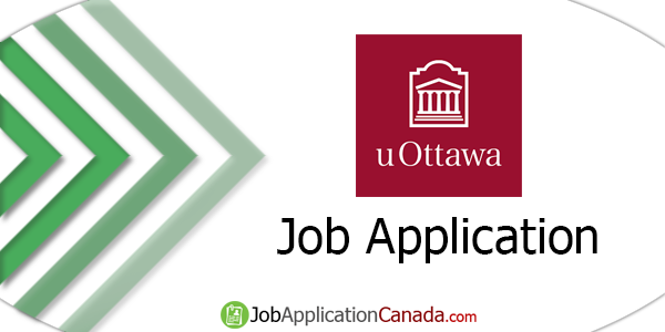 University of Ottawa Job Application