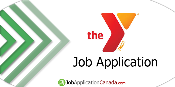 YMCA Job Application
