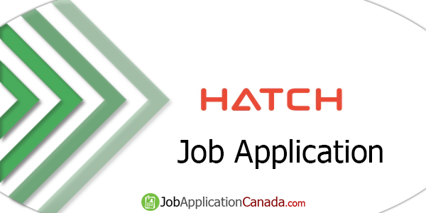Hatch Job Application