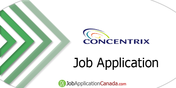 Concentrix Job Application
