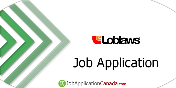 Loblaws Job Application